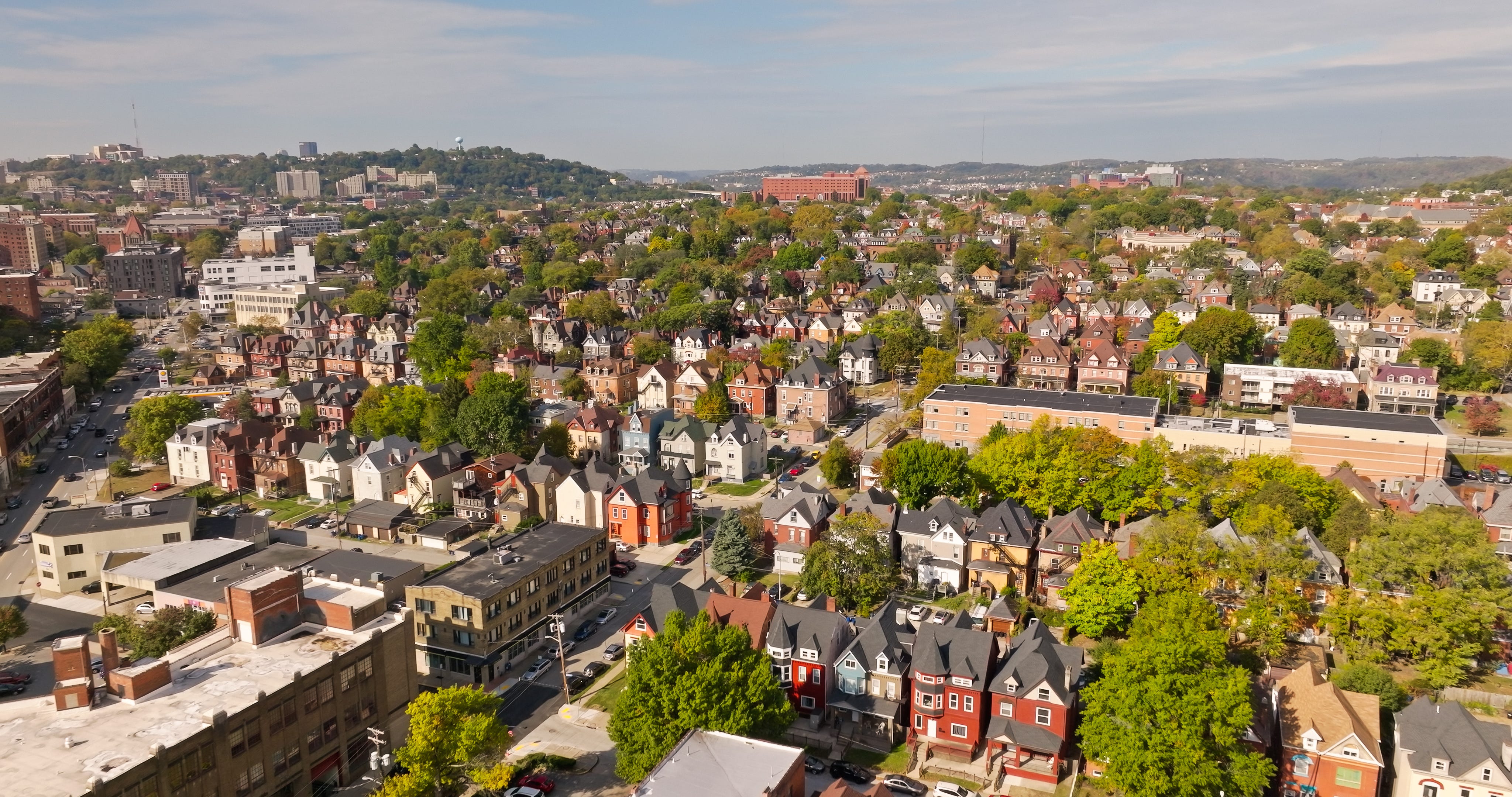 Pittsburgh one of the best cities for young homebuyers, study finds