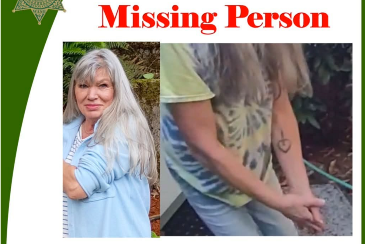 Update: Missing person found safe Wednesday, Sheriff's Office says