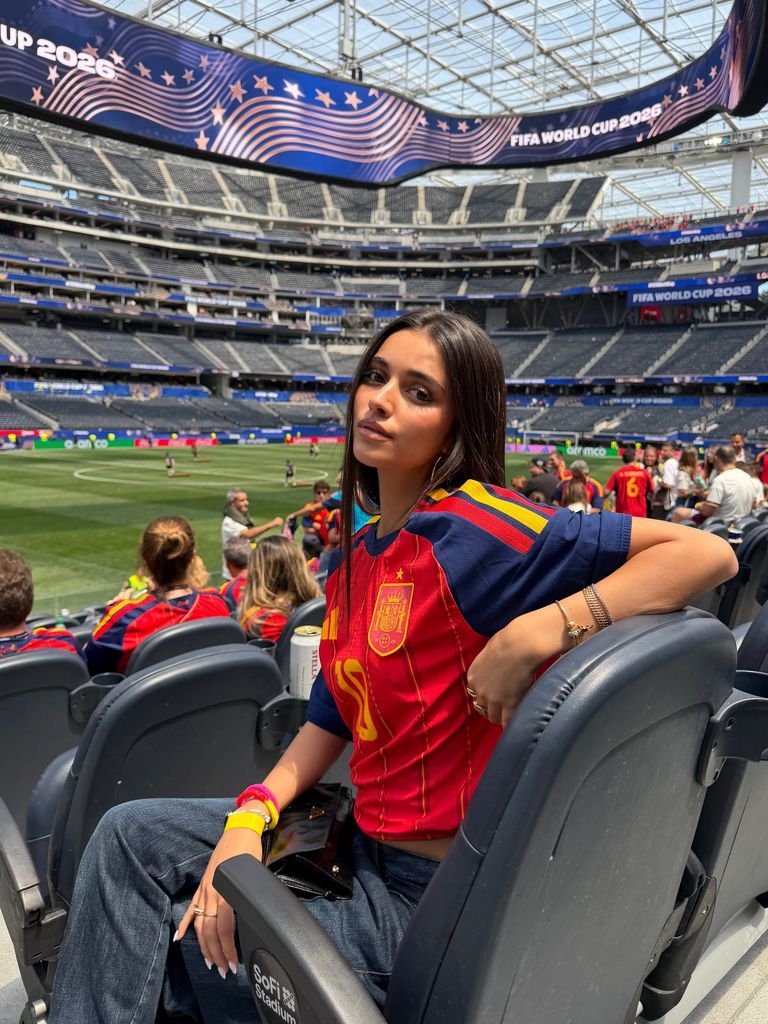 Lamine Yamal makes girlfriend Inés García's biggest wish come true