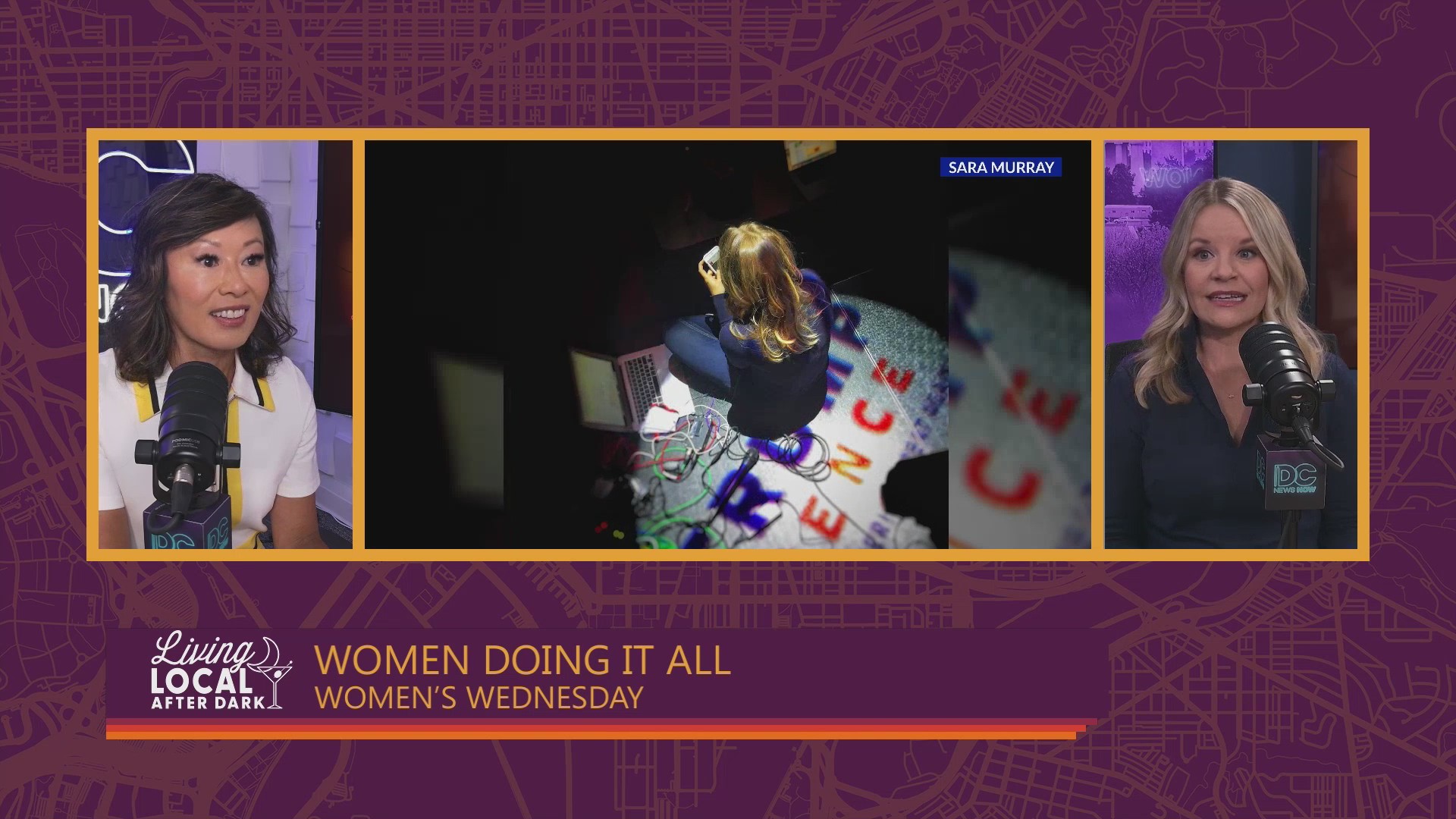 Women's Wednesday | Realities of work-life balance