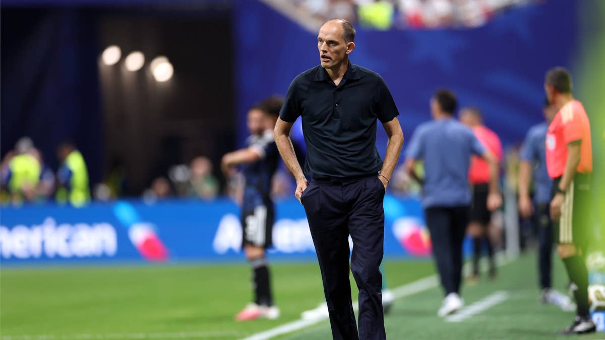 Thomas Tuchel explains why he has 'no regrets' after England's World ...