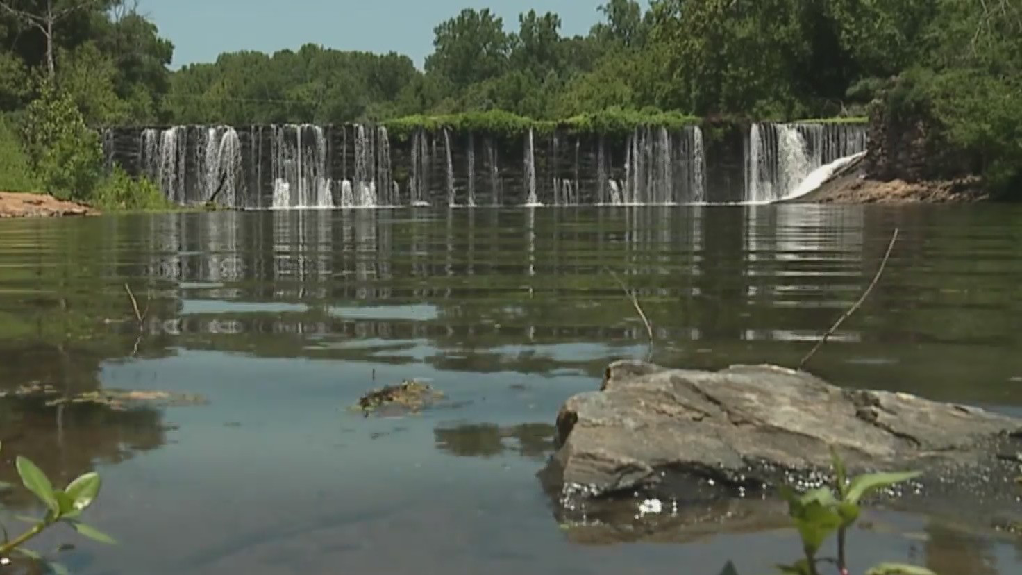Group forms to keep Worthville Dam area clean in Randolph County
