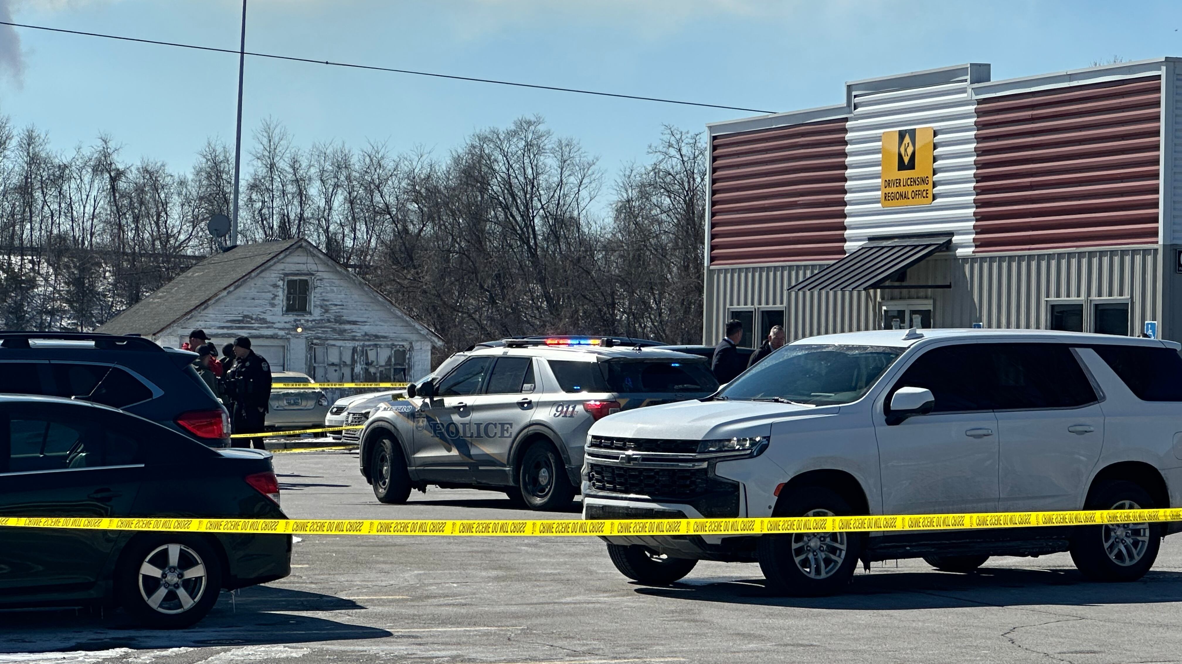 LMPD: Juvenile arrested in connection with 2025 Louisville DMV shooting ...