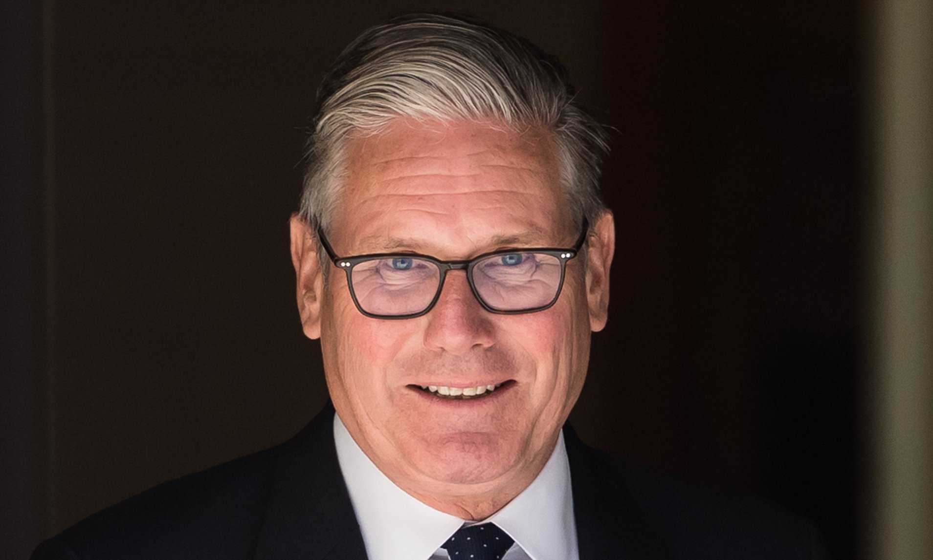 Starmer has been offered only one job since announcing his departure as a hedge trimmer