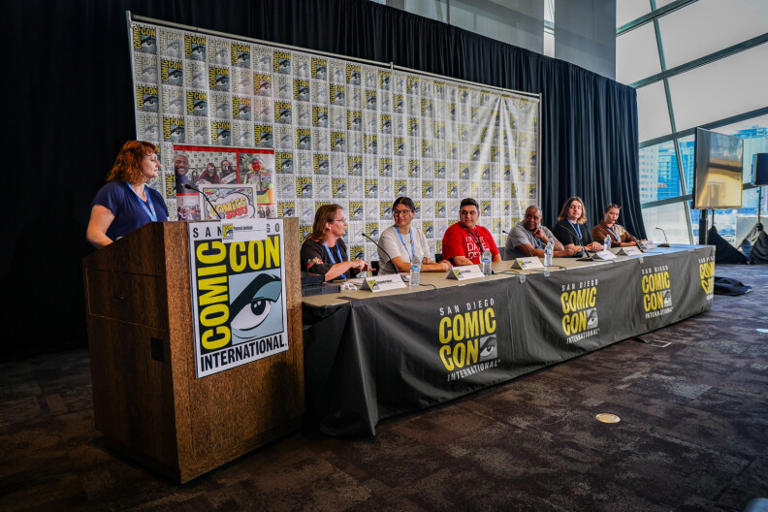 Your Comic-Con 2026 guide to preview night and Thursday panels