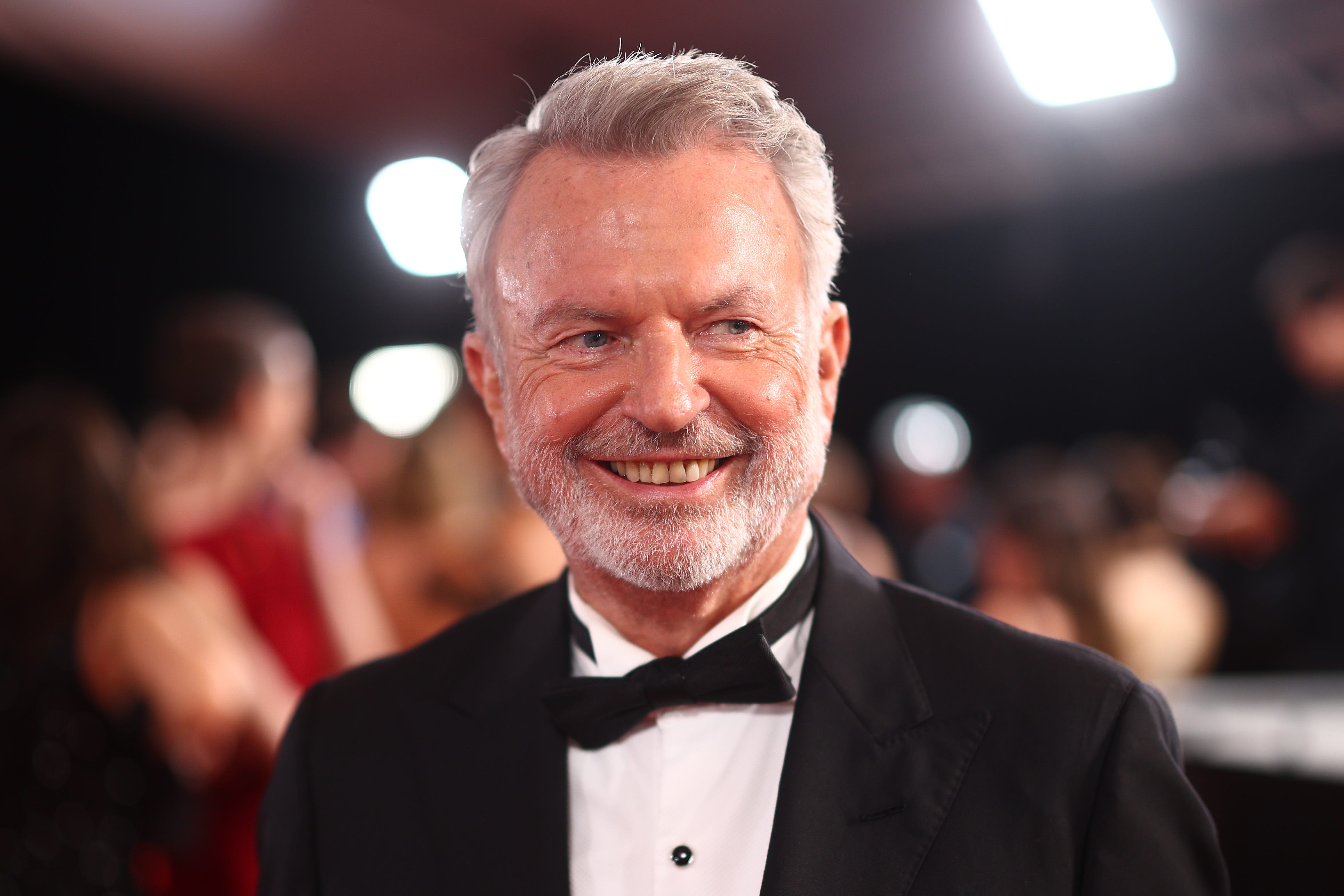 'Jurassic Park' star Sam Neill's cause of death revealed