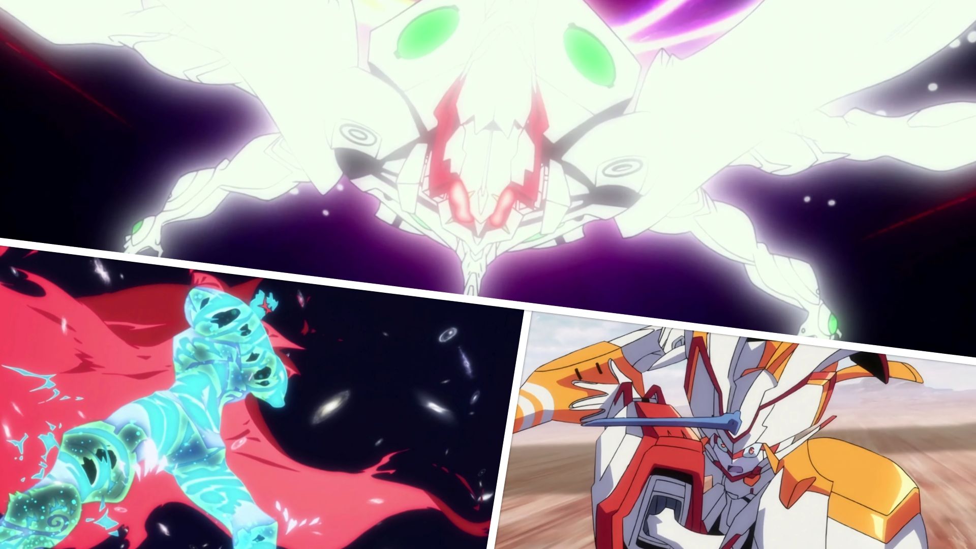 10 Best-Looking Mecha Designs That Are Way Cooler Than Anything From Gundam