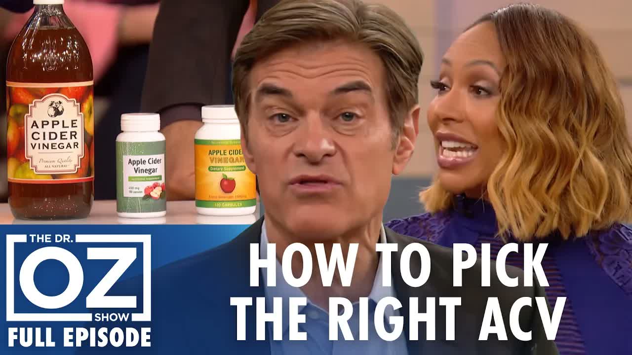 The apple cider vinegar test: How to pick the right bottle | S9 | Ep 131