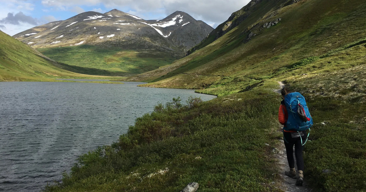 This Ominously Named Hike Is Actually One of Alaska's Best Trails