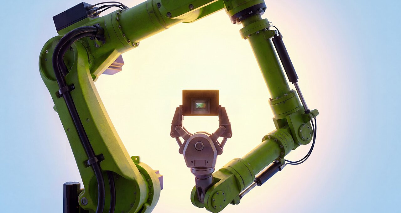 Nvidia's Next Move: Robot Brains and AI Computers Offline
