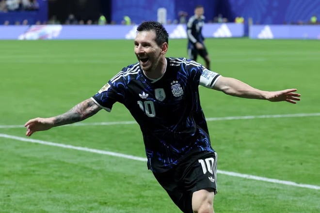 Những màn thể hiện đỉnh cao, Messi phá sâu kỷ lục kiến tạo trong lịch sử World Cup