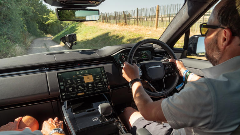 Range Rover Sport electric (2026) prototype review: switching to EV ...