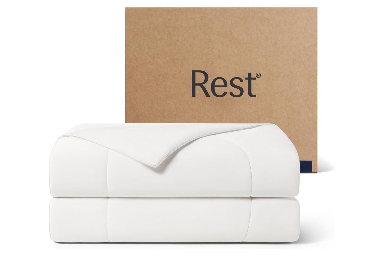 Rest Evercool Cooling Comforter