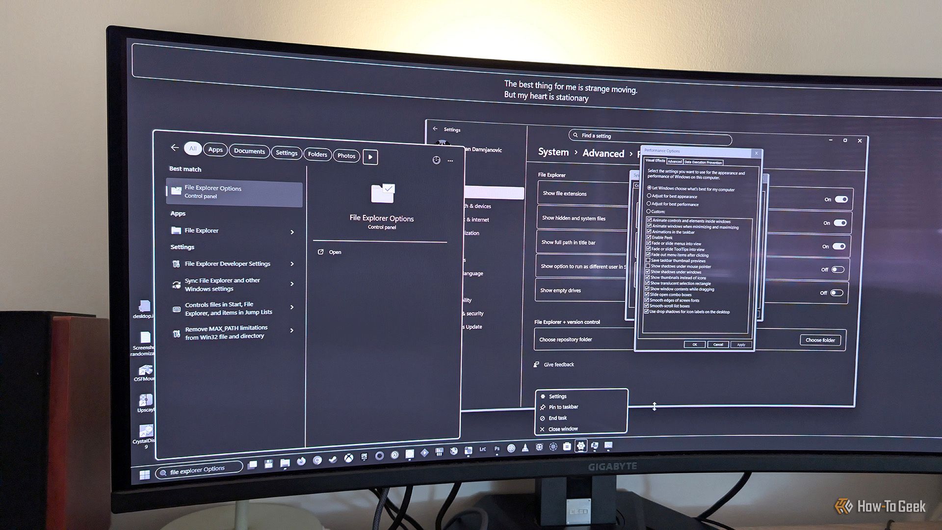 6 hidden customization settings Microsoft buried in Windows