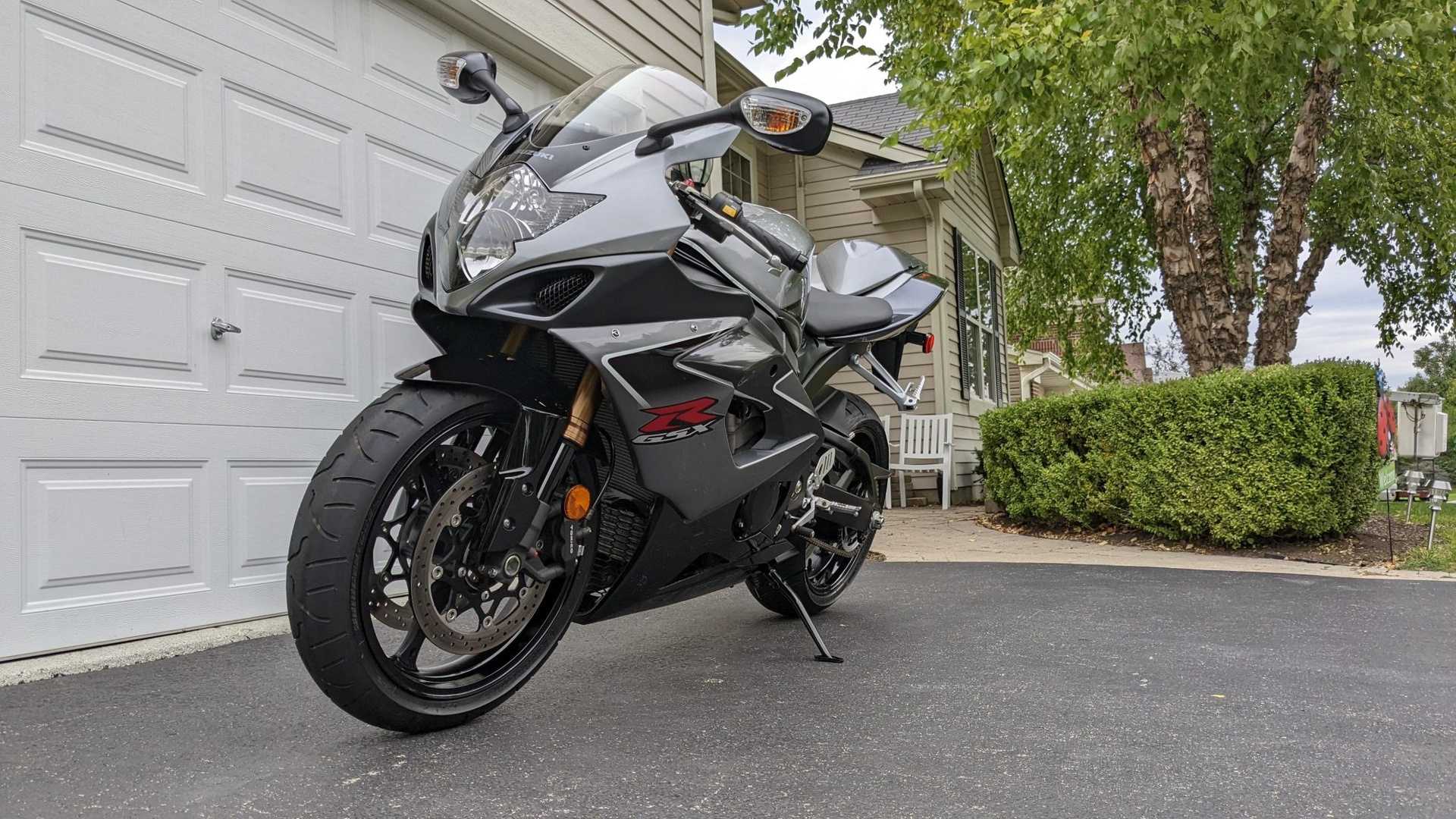 2006 Suzuki GSX-R1000 3