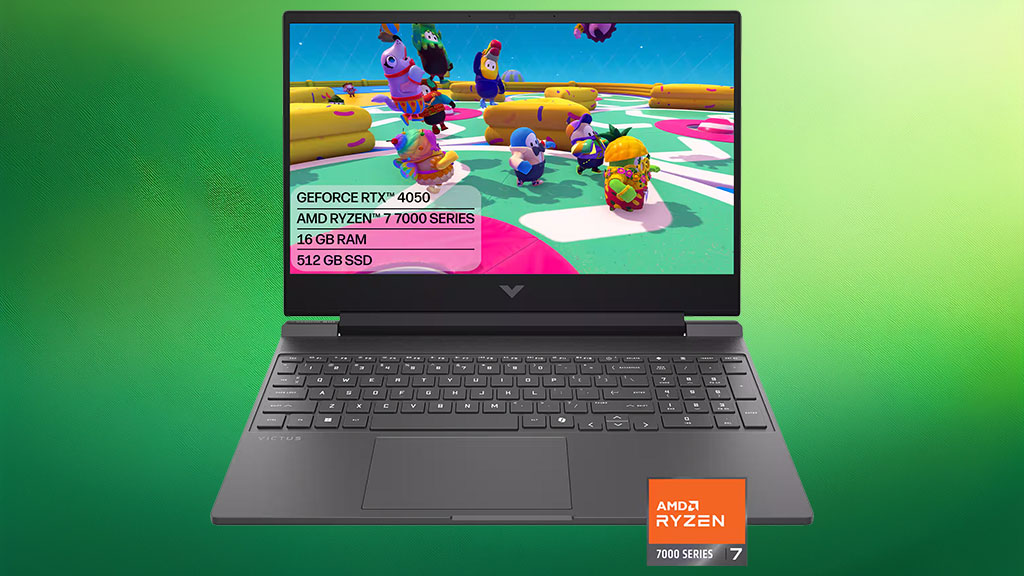 Snag the HP Victus 15.6″ gaming laptop for $949.99, $525 off