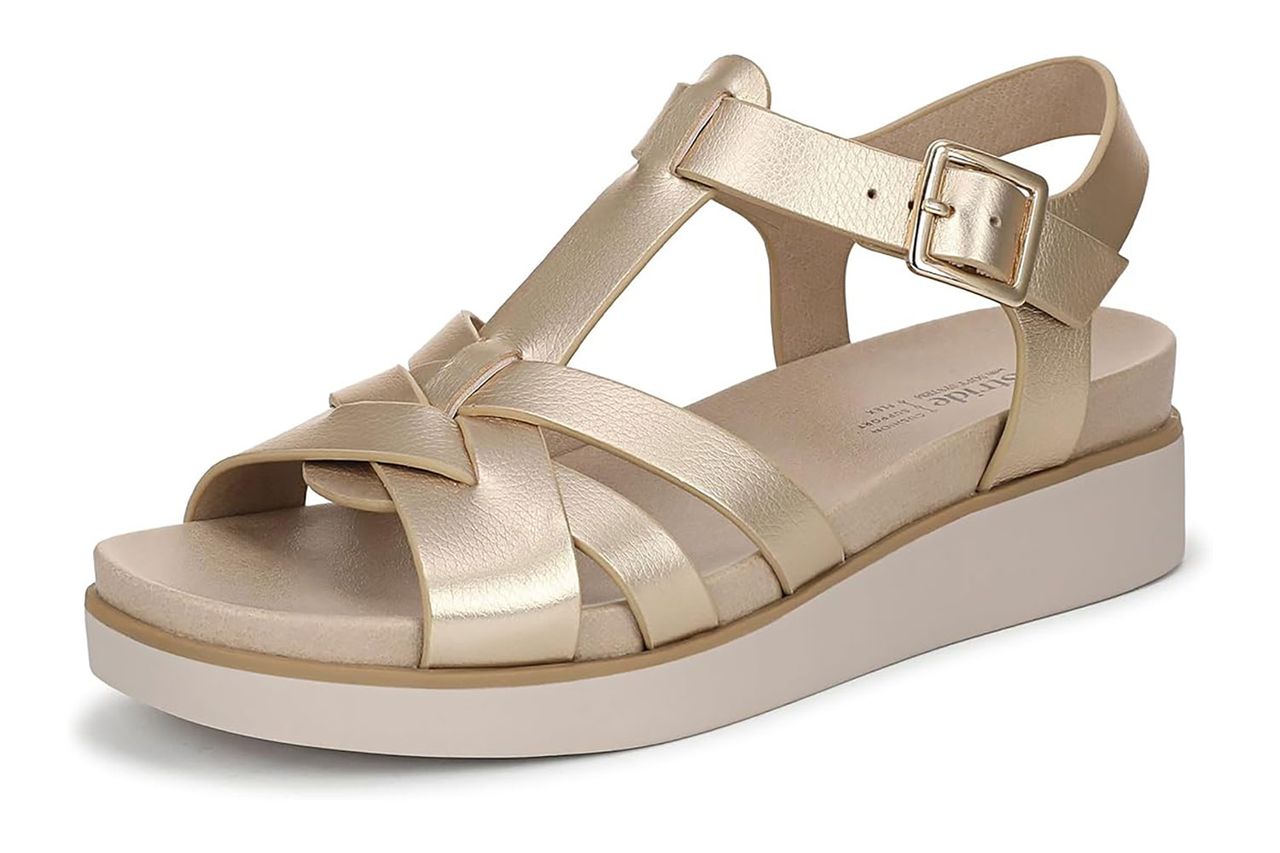 LifeStride Grandiose Strappy Sandals
