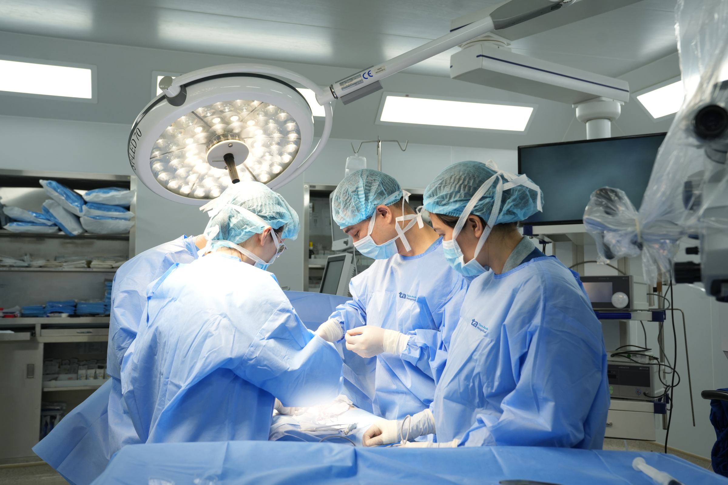 Suýt hủy hôn khi phát hiện vô tinh