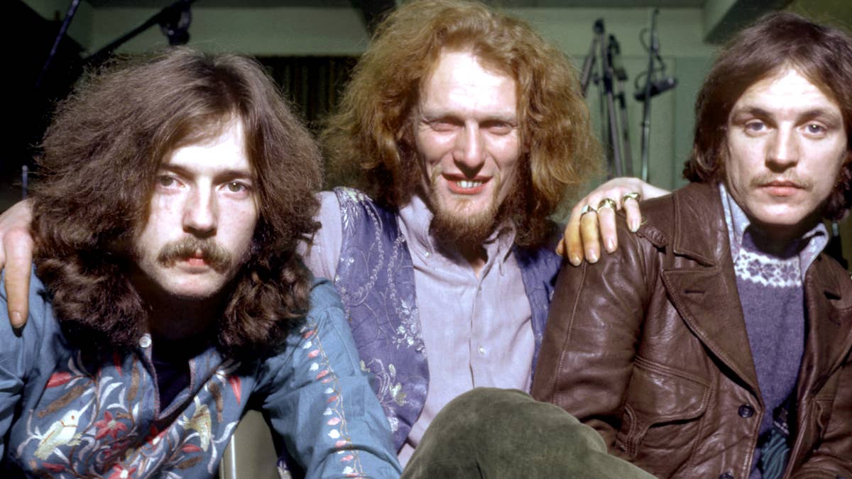 How Cream's 'Sunshine of Your Love' became a classic rock anthem in 1967