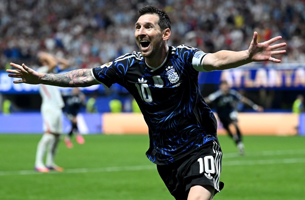 Lionel Messi provides reminder of greatness with latest World Cup ...