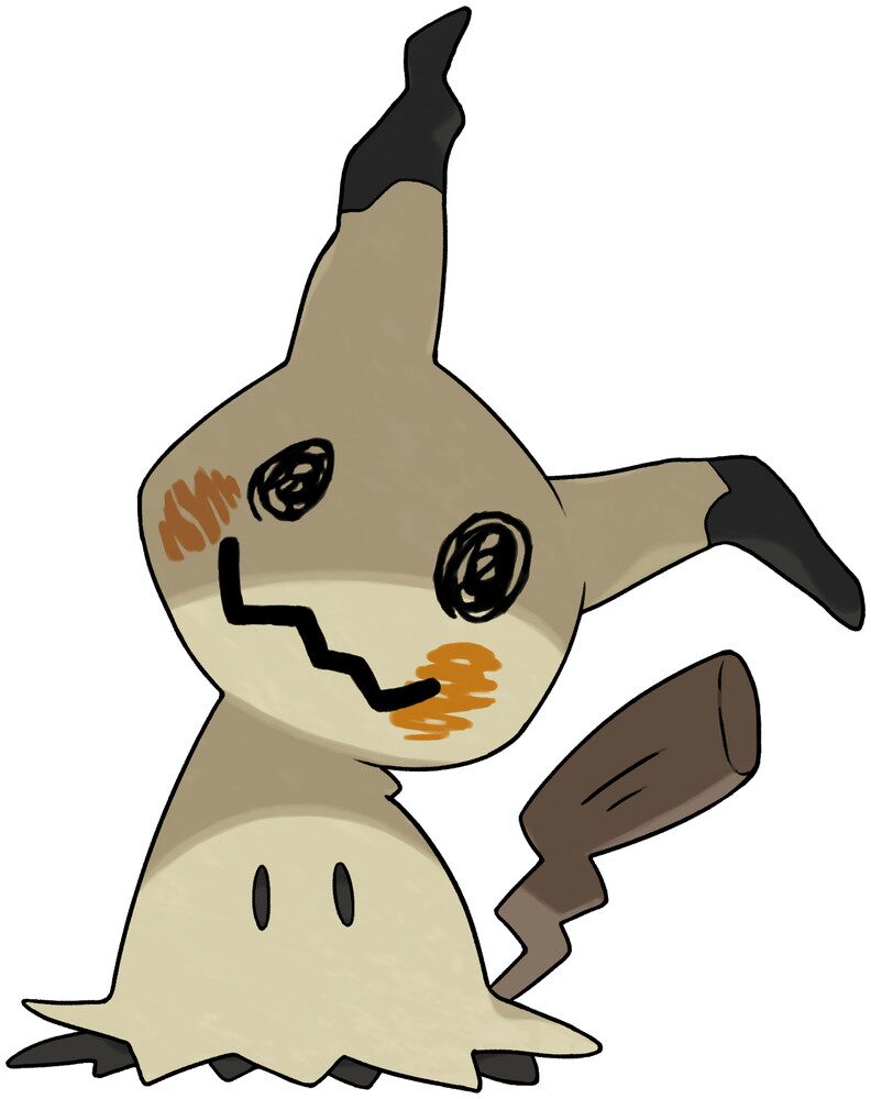10 Pokémon that are pure nightmare fuel [Opinion]