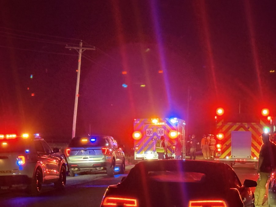  One person killed in accident on Route 1 in Clark Co. Motiv 