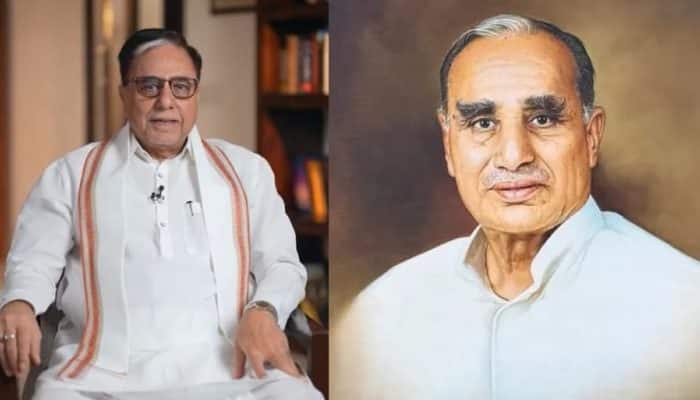  Nand Kishore Goenka cremated at Agroha Dham; political leaders, saints join massive gathering 