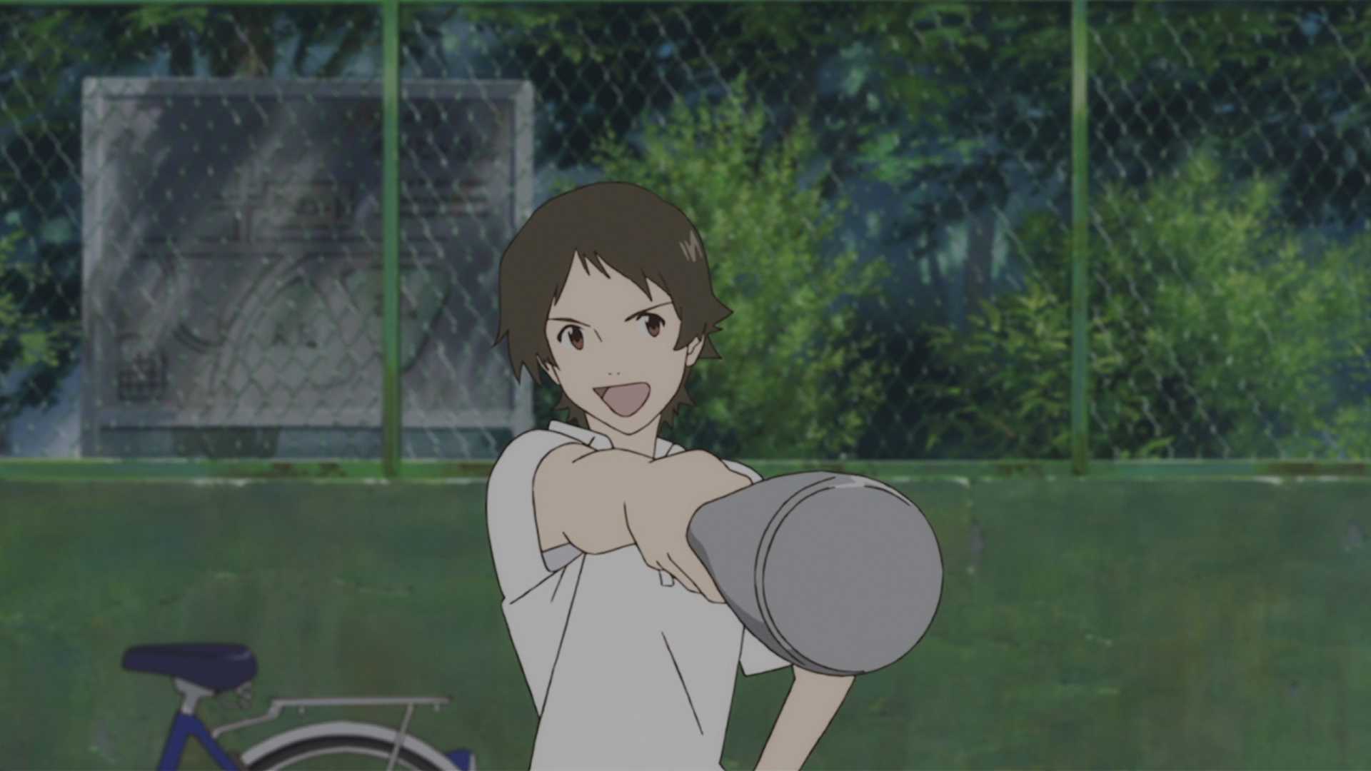 The Girl Who Leapt Through Time 2