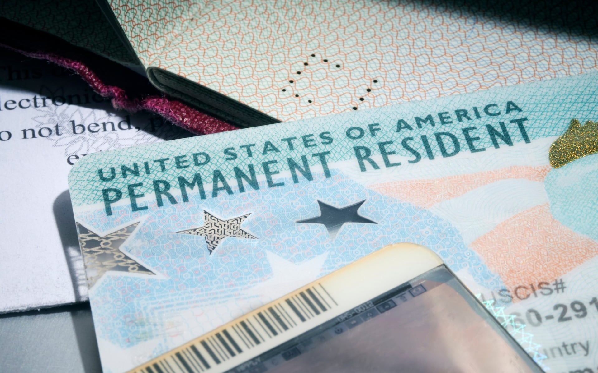 Trump considering charging $100k for green cards
