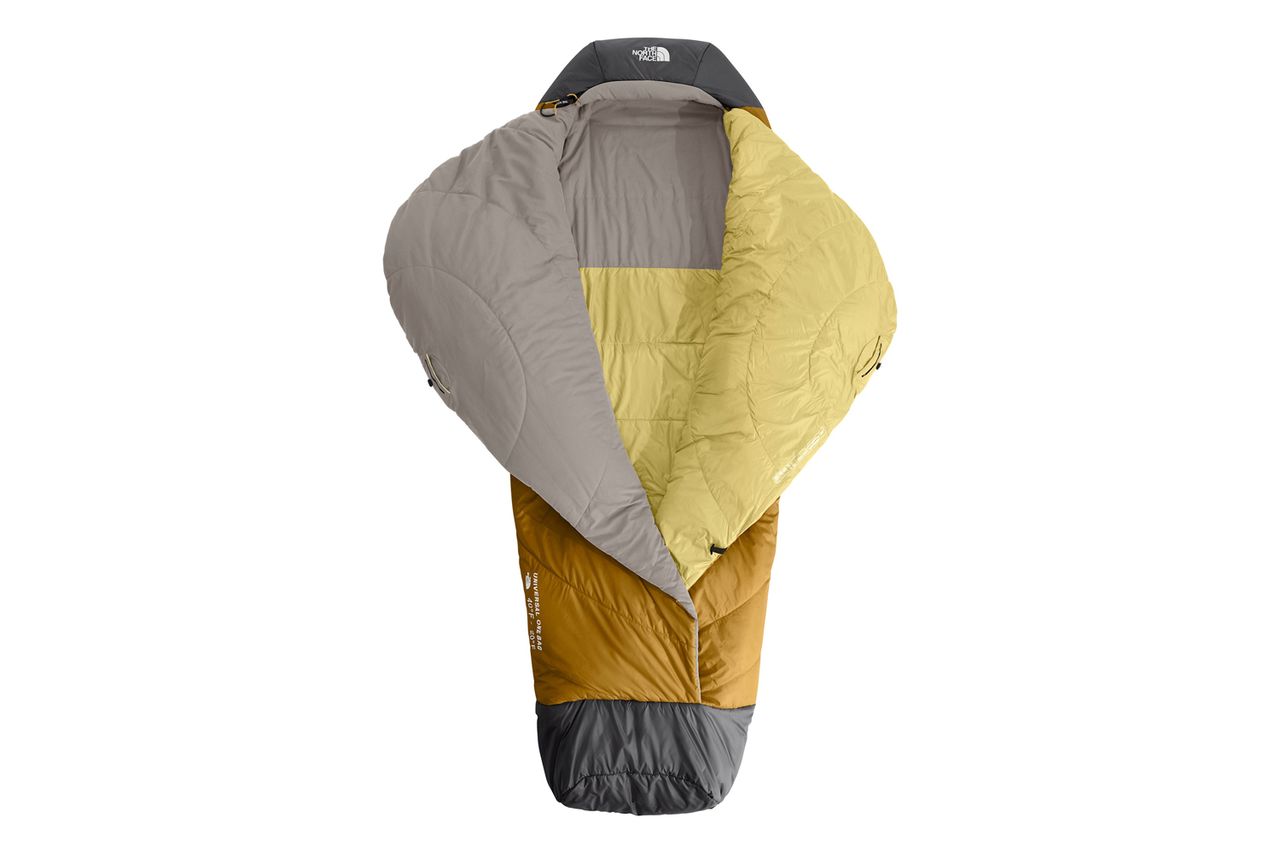 REI The North Face Universal One Bag Sleeping Bag