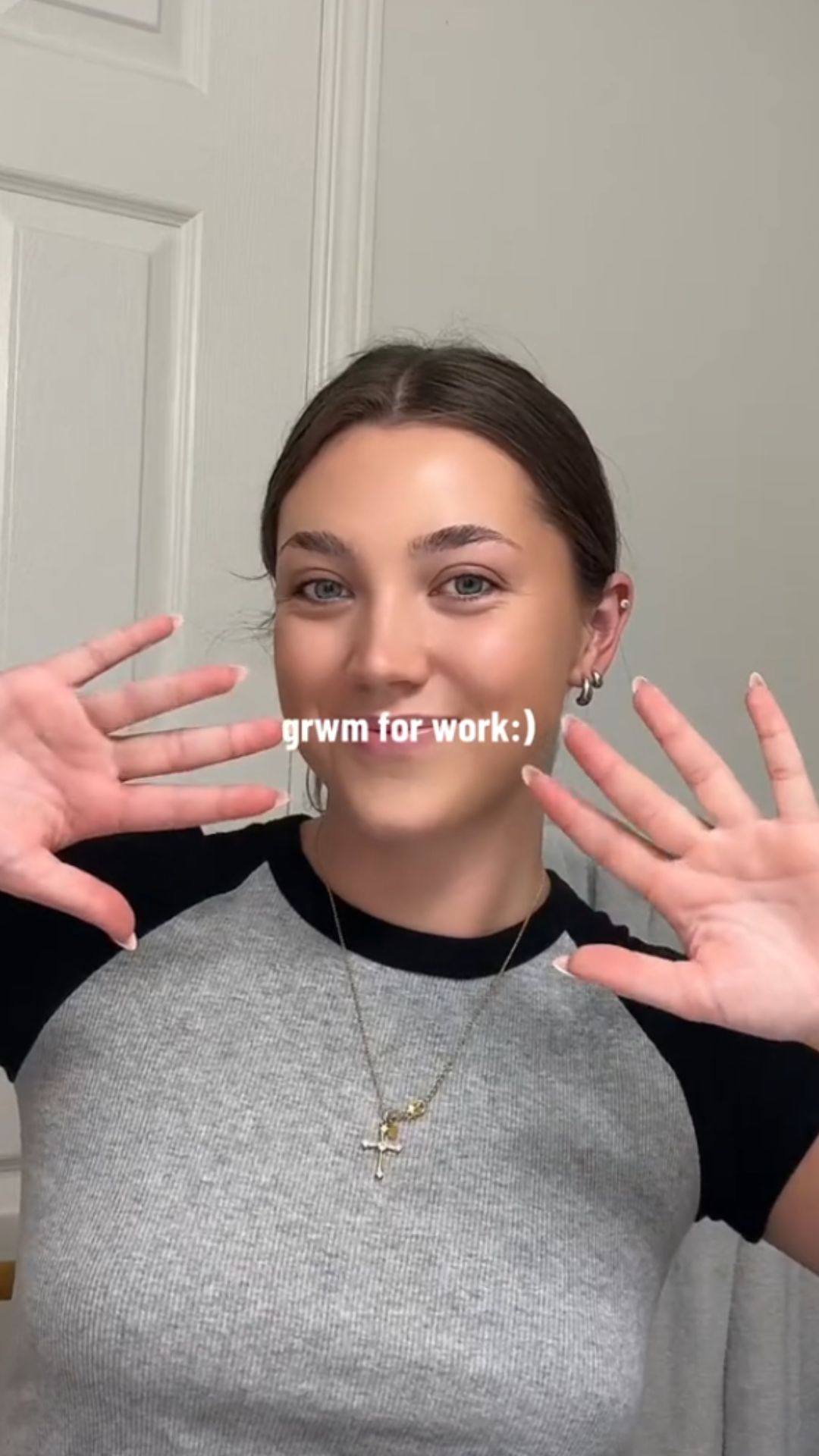A productive day routine with pilates and work balance