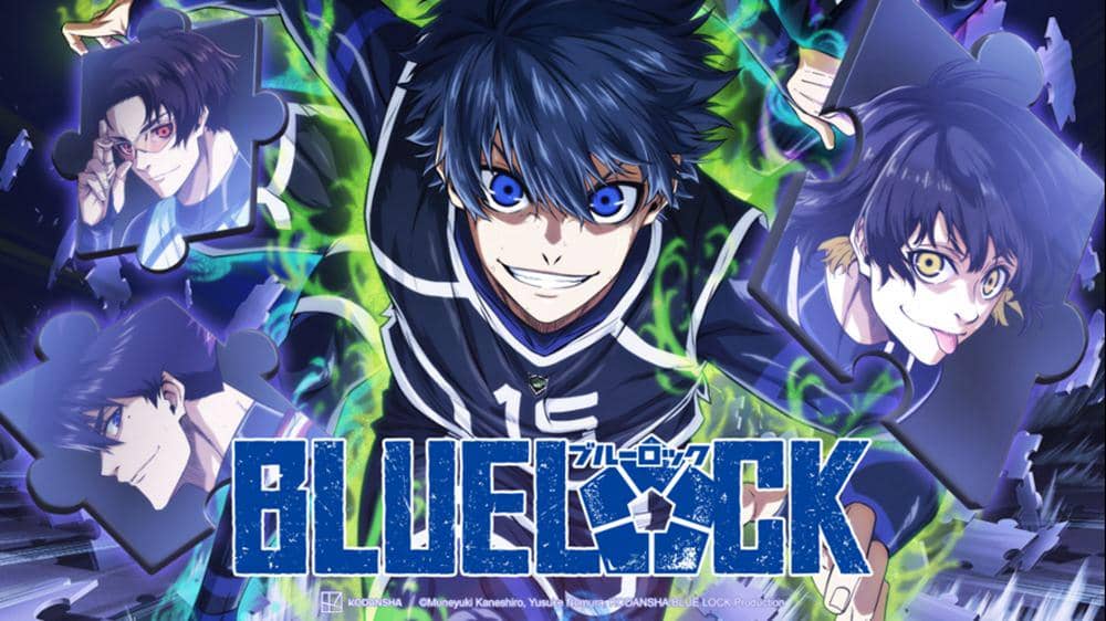7 Rekomendasi Anime Olahraga di Crunchyroll untuk Temani Euforia Piala Dunia