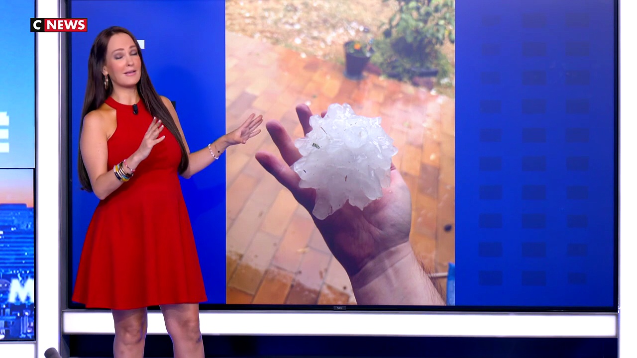 Météo (bulletin du 16 07 2026)