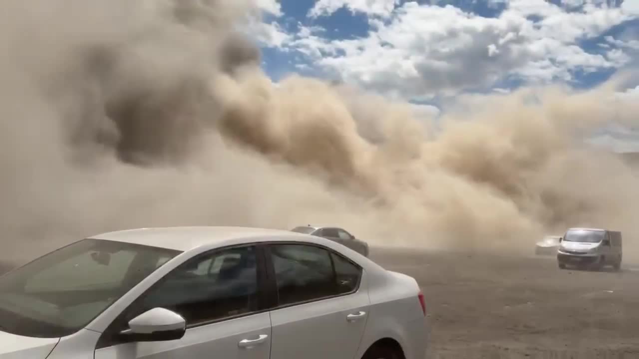 Historic Czech factory building collapses after massive warehouse fire