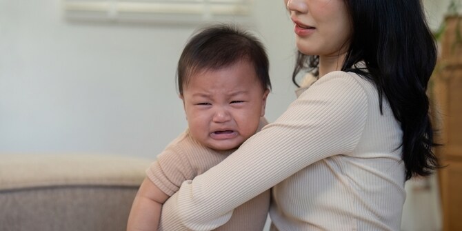 会場で赤ちゃんが泣きだしたらステージに上げてみんなであやす。中川家の神対応にじーんと来た!進む託児サービスを考える