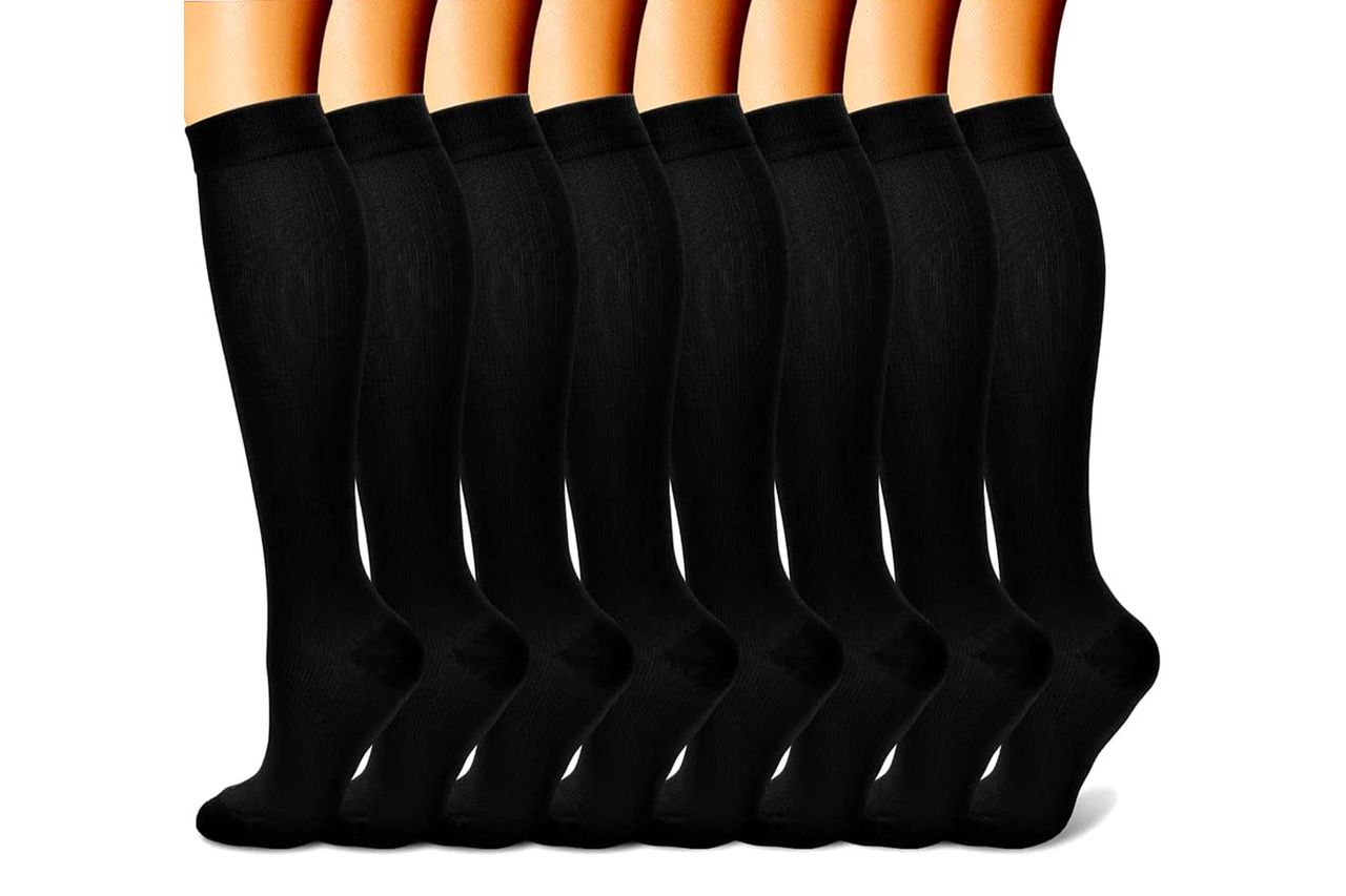 CHARMKING Compression Socks