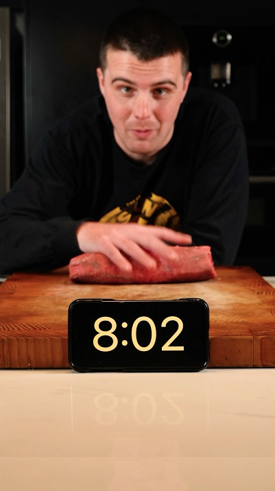 A day in my meat-lover’s life