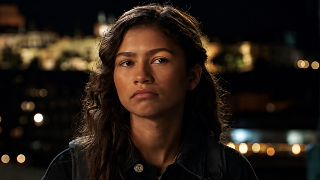 Why Zendaya Plans To ‘Disappear' After The Odyssey & Spider-Man 4