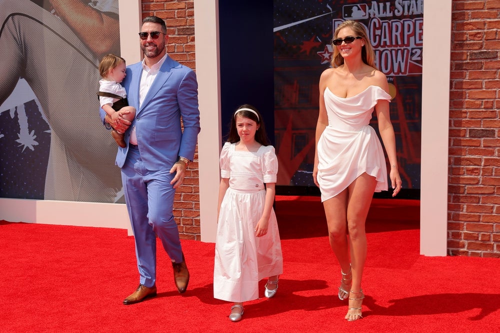 Kate Upton’s 10 best baseball looks prove the SI Swimsuit icon owns MLB style