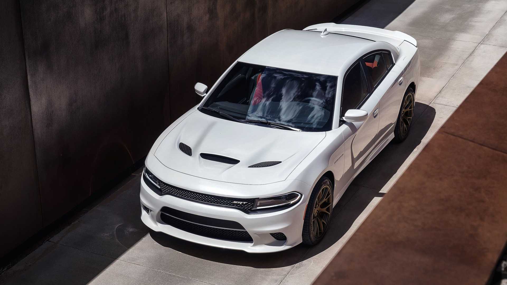 2015 Dodge Charger SRT Hellcat(1)-1