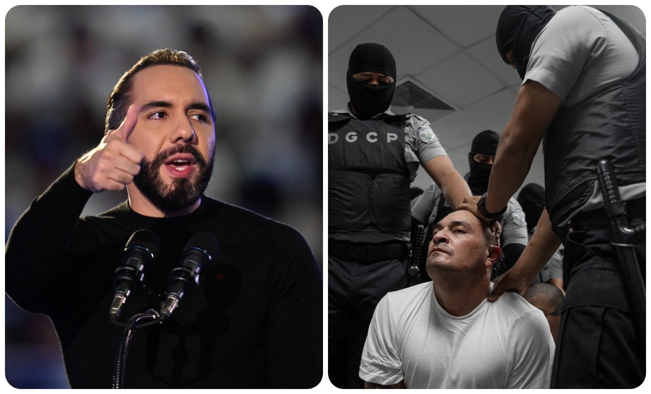 Explosivo informe contra Bukele: denuncian cientos de muertes en ...