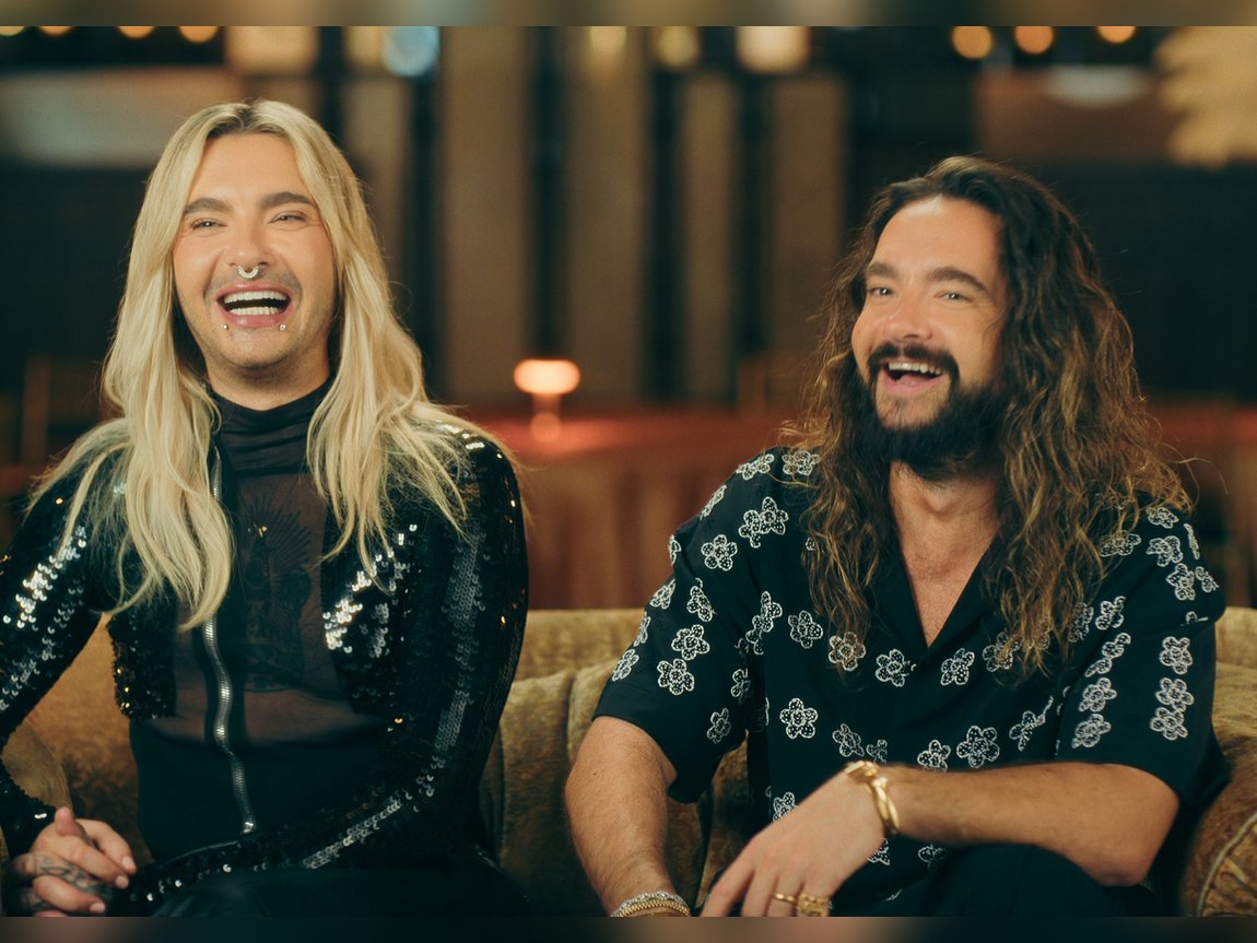 Kaulitz & Kaulitz: Staffel 3 startet am 23. Juli auf Netflix