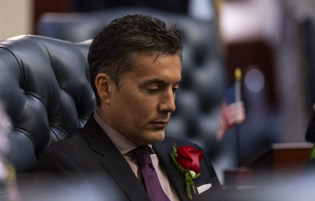 State Rep. Fabian Basabe is found liable for $450K in damages in ...