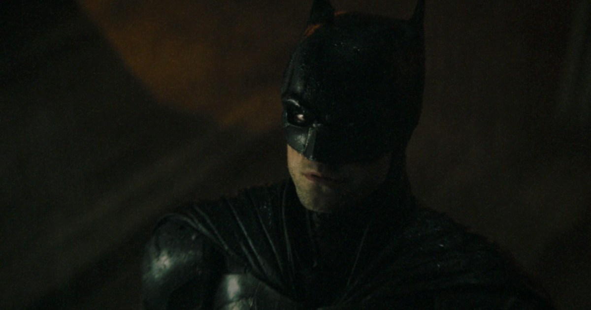 Robert Pattinson's New Batman 2 Suit Draws Surprising Fan Reactions