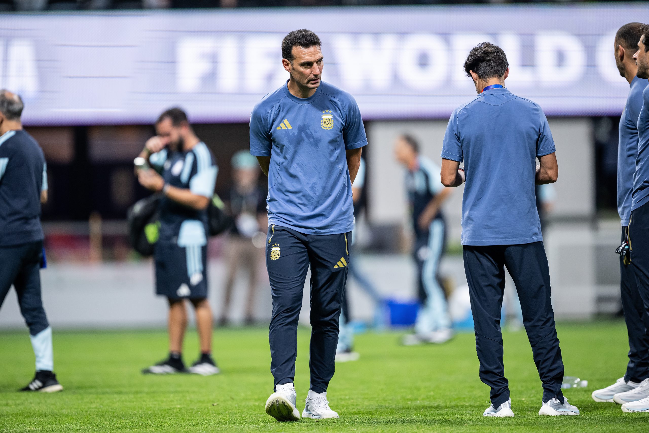 With World Cup dream intact, Argentina turns focus to Spain with confidence