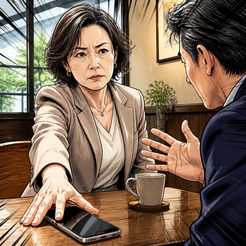 「無視するな、10秒で電話に出ろ」毎日1時間おきの連絡を強いた束縛男。だが、彼が別れを告げてきたワケ