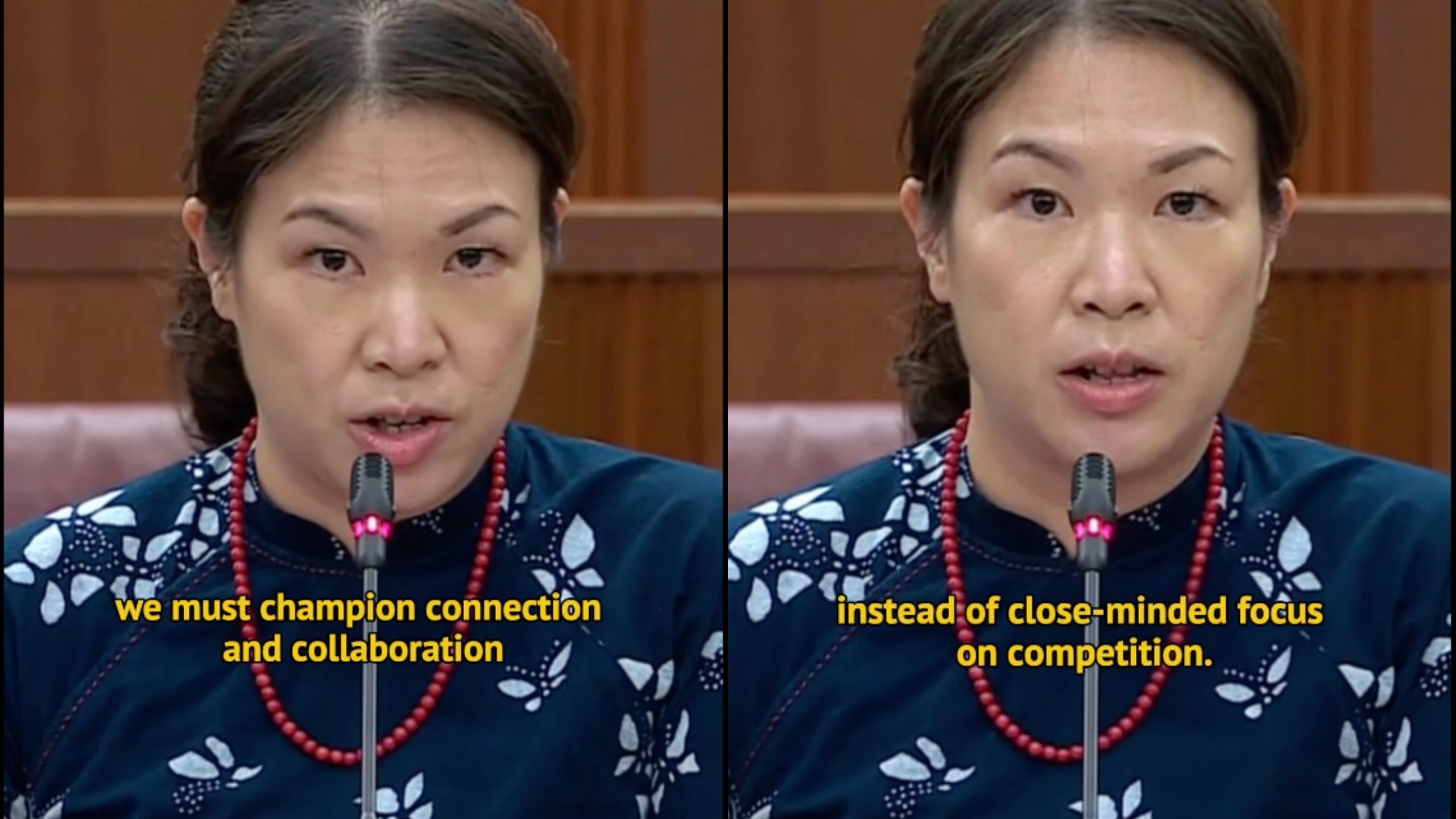WP MP He Ting Ru: Economic growth must translate to better lives for ...