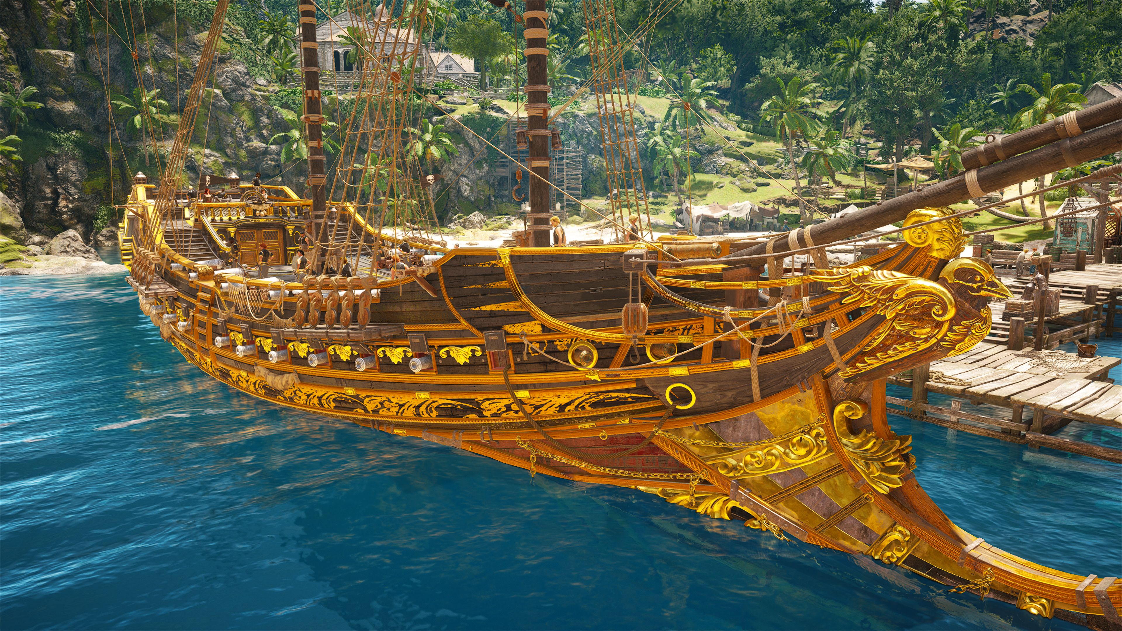 All ultimate ship plan locations in Assassin's Creed Black Flag Resynced
