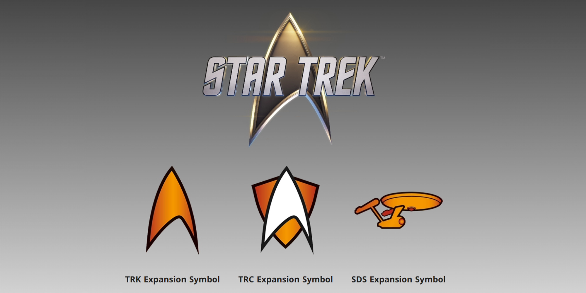 Star Trek MTG Set Legality