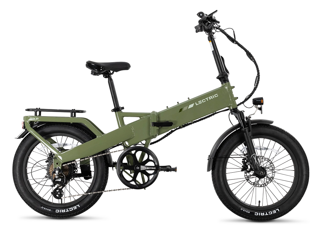 The commuter e-bikes that made me rethink driving to work